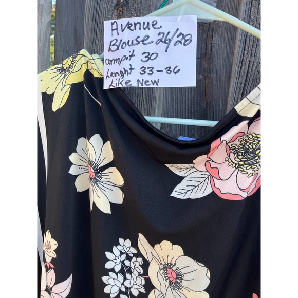 Avenue blouse 26/28 - Picture 8 of 8